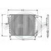 DIEDERICHS 8684400 Condenser, air conditioning